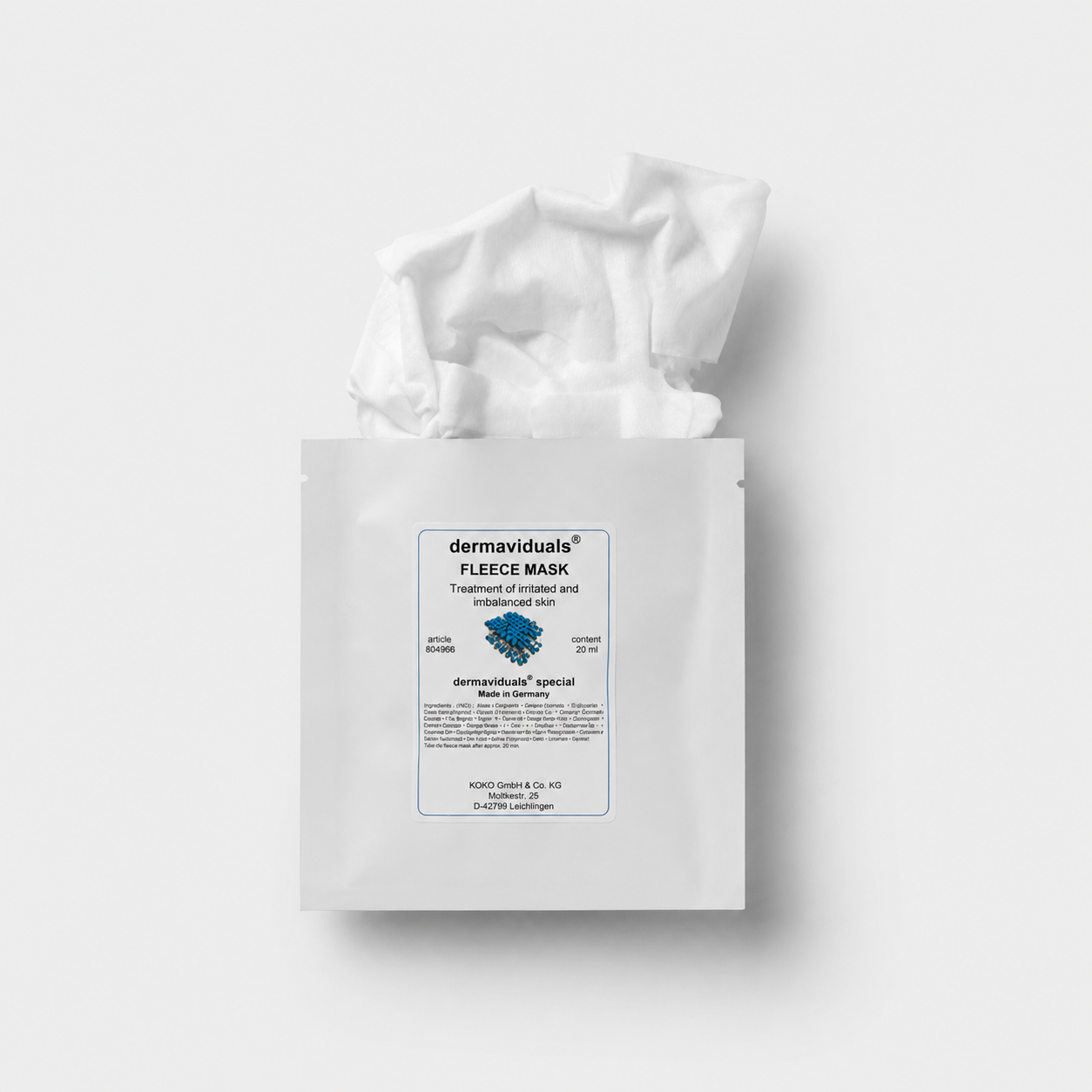 Fleece Mask