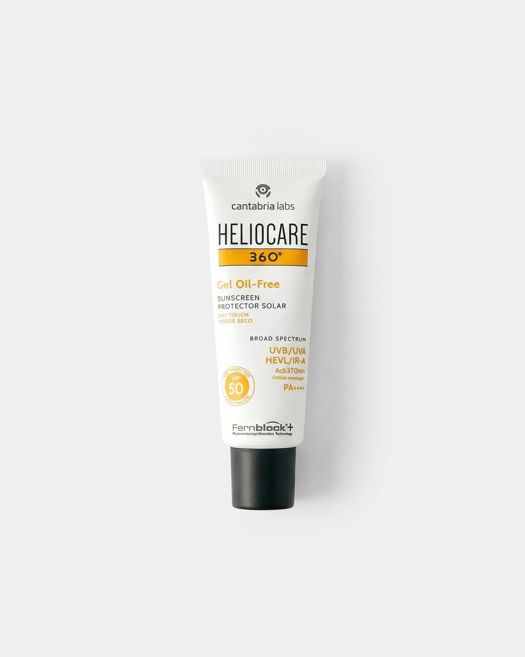 Gel Oil-Free SPF50