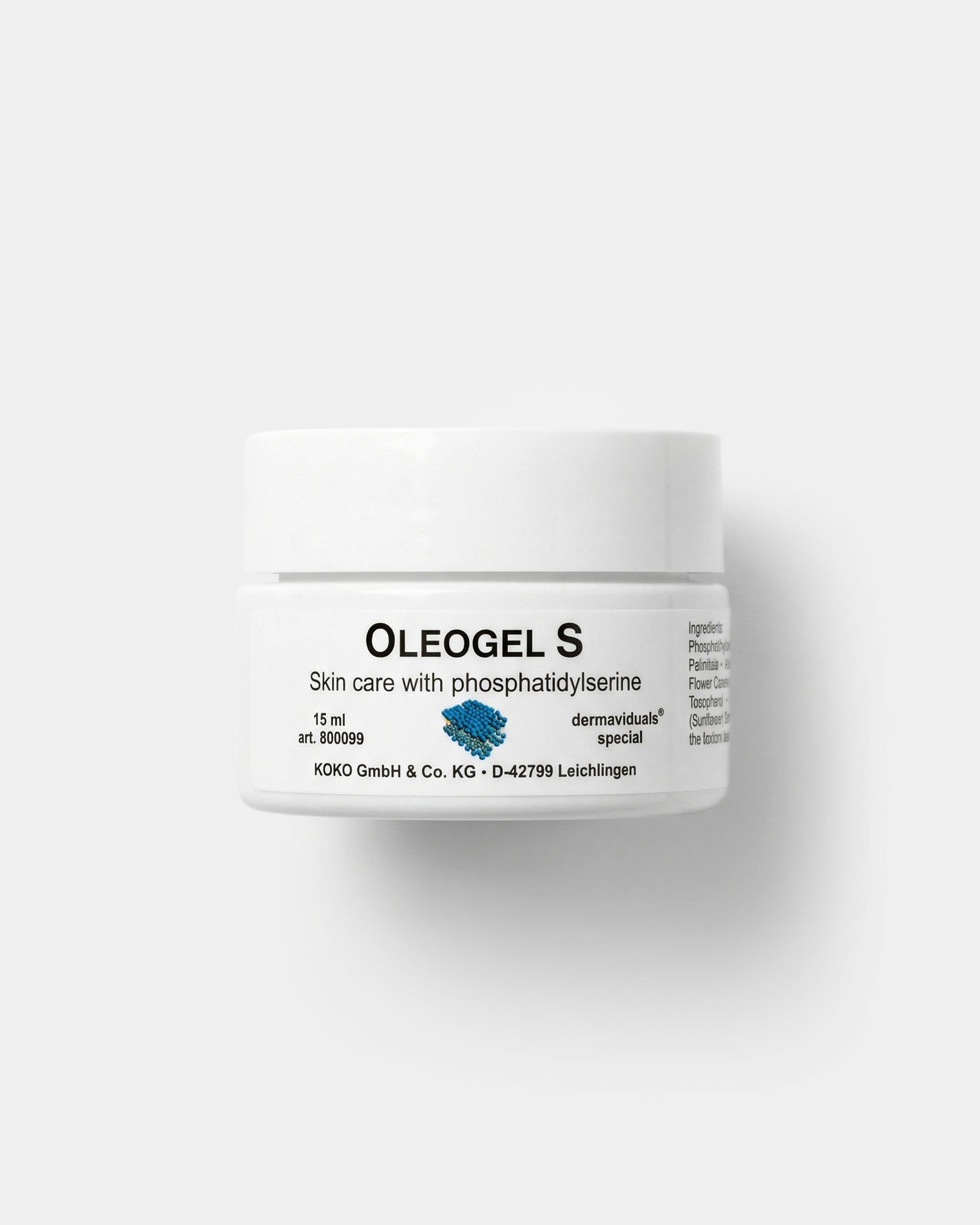 Oleogel S