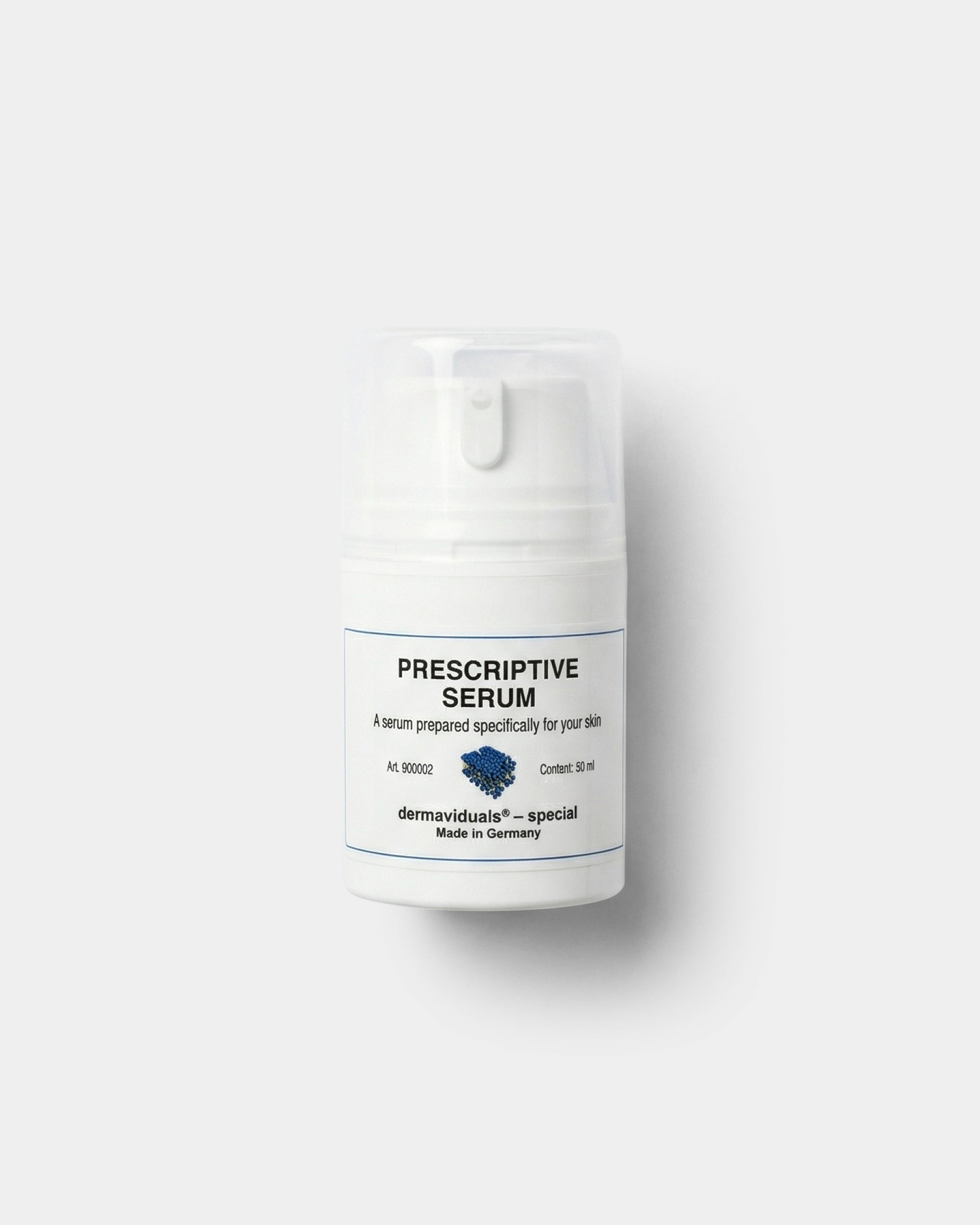 Custom Blended Serum