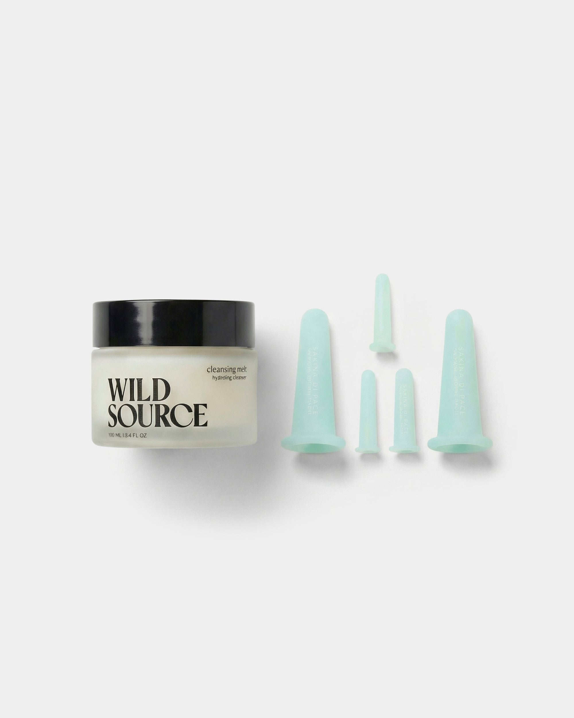 The Cleanse & Cup Set