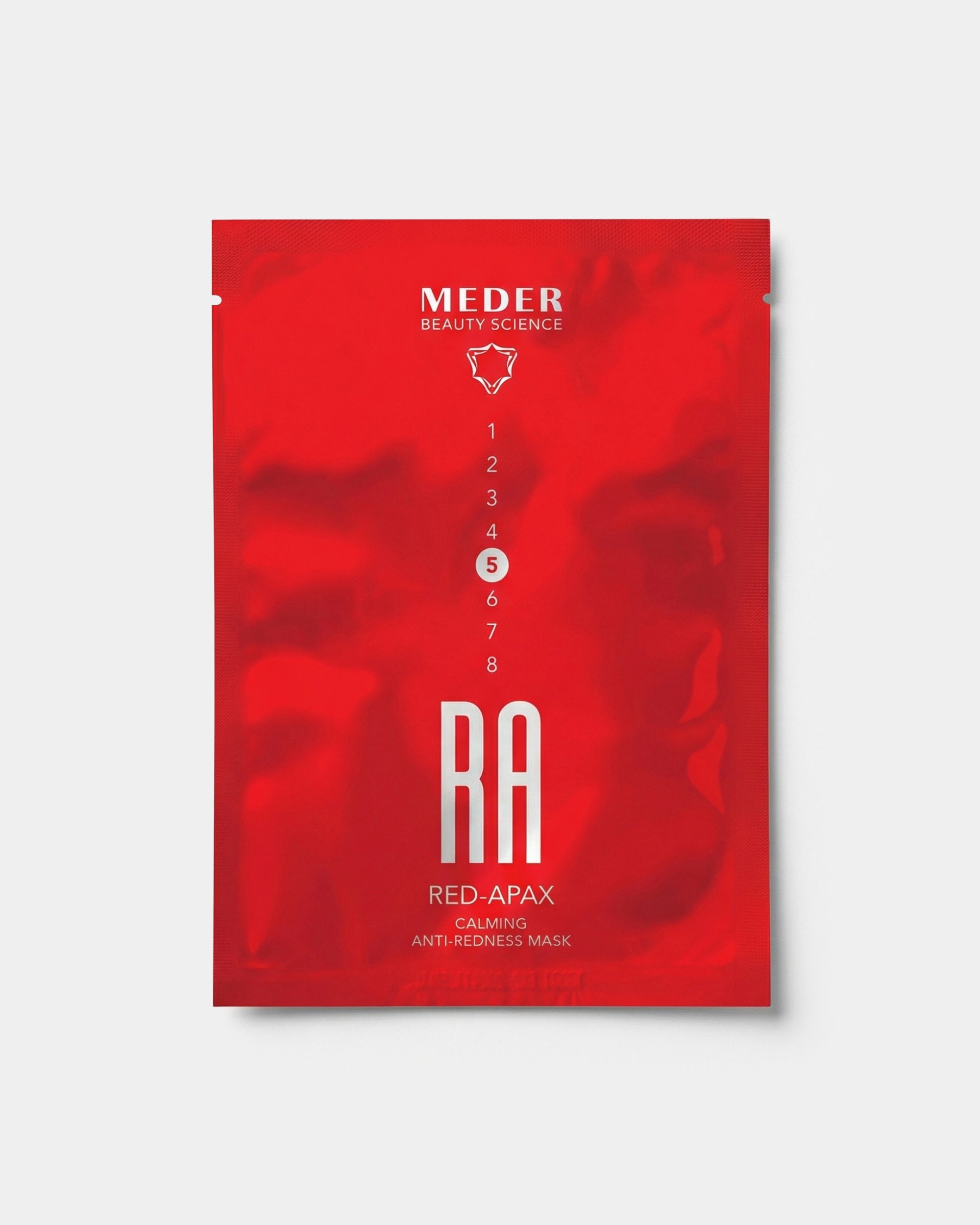 Red-Apax Calming Masks